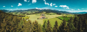 Gesundheitsbauernhof -Landhof - Offenbacher Seckau
